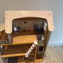 Wooden doll house Image 2