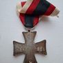 Polish Cross of Political Prisoner of the Stalin Era 1939 to 1956 Image 2
