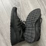 Black trainers ripstop size 13uk Image 3