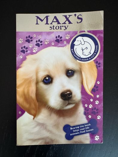 Cat and Dog Tales from Battersea Cats and Dogs home