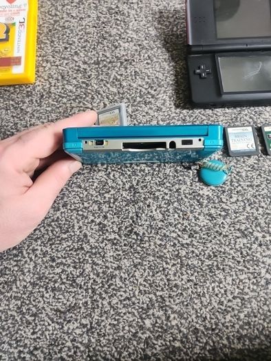 3ds and ds