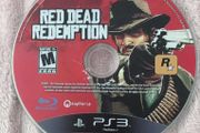 Red Dead Redemption PS3