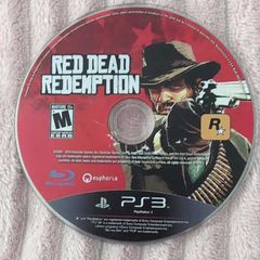 Red Dead Redemption PS3