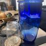beautiful glass vase Image 2