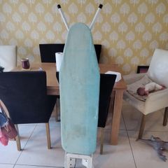 ironing board