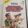 Operation Wolf Sega  Master System Arcade Retro Games Original Image 2