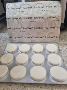 Hyaloral - joint supplement