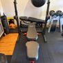 Weights Bench & Bench Press / Squat Rack Image 5