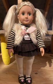 Our generation doll Holly