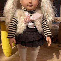 Our generation doll Holly