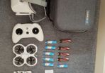 Drone FPV Cetus X + set of powerful batteries