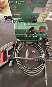 Parkside Mini Pressure Washer