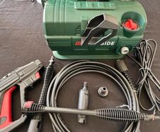 Parkside Mini Pressure Washer
