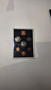 1971 Great Britain & Northern Ireland Proof Coin Set  Original Packaging