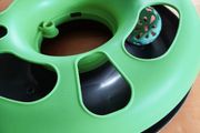 Ball-Go-Round cat toy