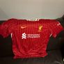 Arne Slot signed Liverpool jersey Image 3