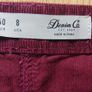 Purple Skirt   Size 12 Image 4