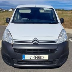 Citreon Berlingo Van 1.6 /3 Seater