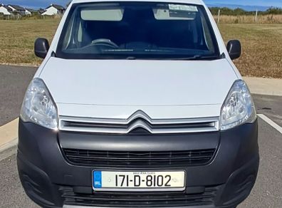Citreon Berlingo Van 1.6 /3 Seater