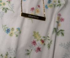 bracelet and chain