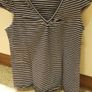 Two Maternity Benetton Tops Image 2