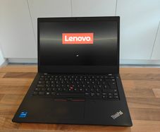 Lenovo ThinkPad L14 Gen 2 | i7 (11th gen) | 16GB | 256GB | 14" FHD | Win11 |