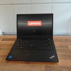 Lenovo ThinkPad L14 Gen 2 | i7 (11th gen) | 16GB | 256GB | 14" FHD | Win11 |