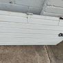 Free wooden gate in good condition it needs a paint. Size 69 cm width and 192 cm length/height Image 2