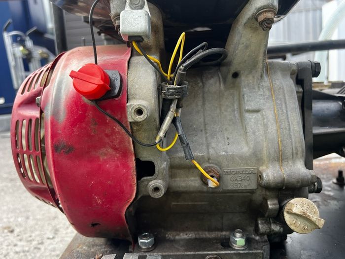 HONDA GX340 10M hose & Turbo nozzle