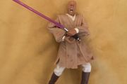 Star Wars Mace Windu Geonosian Rescue Action Figure