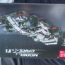 Mould King model car no F1 Image 6