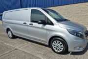 2018 Mercedes Vito Auto