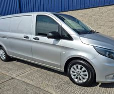 2018 Mercedes Vito Auto