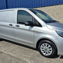 2018 Mercedes Vito Auto
