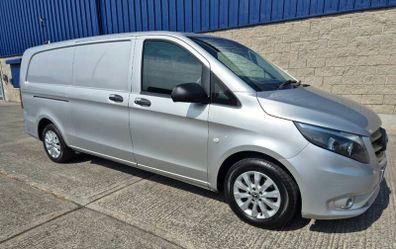 2018 Mercedes Vito Auto