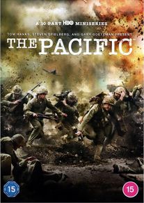 The Pacific Complete Series DVD
