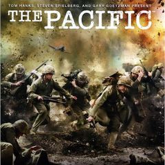 The Pacific Complete Series DVD
