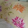 "Bedeck" luxury 100% cotton pillowcases X 2 Image 3