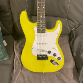 Cheap Strat for parts