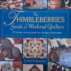 The Thimbleberries Guide for Weekend Quilters