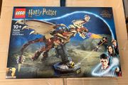 Lego Harry Potter Hungarian Horntail 76406