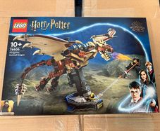 Lego Harry Potter Hungarian Horntail 76406