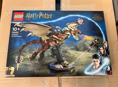 Lego Harry Potter Hungarian Horntail 76406