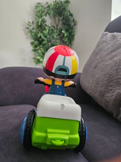 Musical Stunt Bike Tricycle Toy for kids