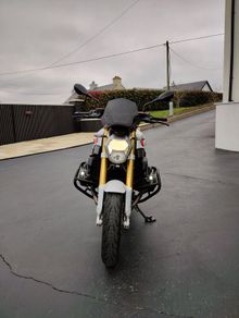 Bmw R 1200 R 2016