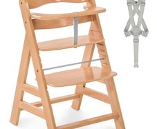 Hauck Alpha High chair
