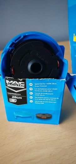 Mac Allister grass trimmer