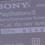 Sony Playstation 2, Model SCPH-30003 R, comes with Power Cable only, Powers on, opens and closes, see pictures Image 7