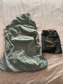 Orzbow Waterproof Baby Carrier Sun Cover,