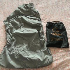 Orzbow Waterproof Baby Carrier Sun Cover,